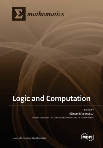 Logic and Computation