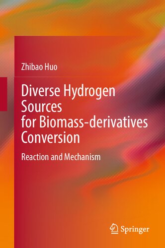 Diverse Hydrogen Sources for Biomass-derivatives Conversion: Reaction and Mechanism