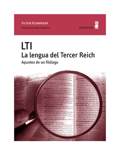 La Lengua Del Tercer Reich