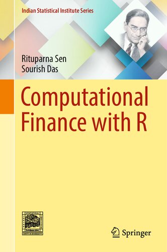 Computational Finance With R