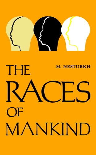 The Races of Mankind