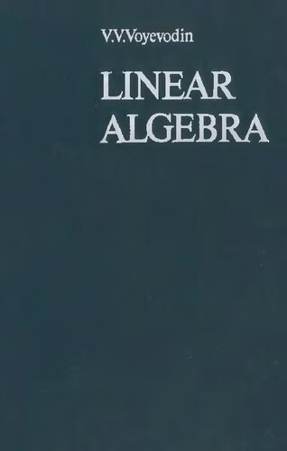 Linear Algebra