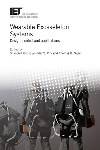 Wearable Exoskeleton Systems: Design, control and applications