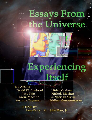 Essays From The Universe Experiencing Itself