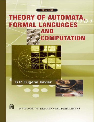 Theory of Automata, Formal Languages and Computation