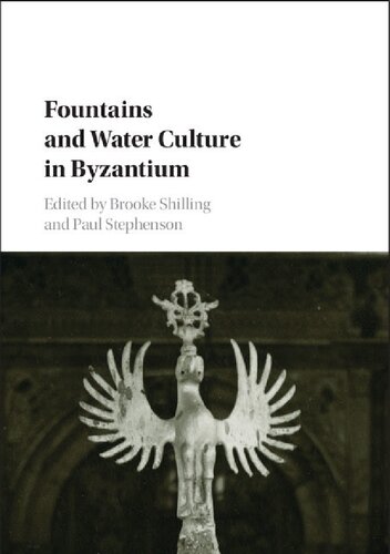 Fountains and Water Culture in Byzantium