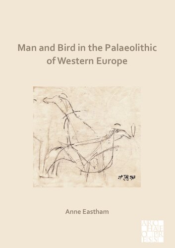 Man and Bird in the Palaeolithic of Western Europe
