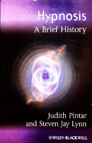 Hypnosis: A Brief History