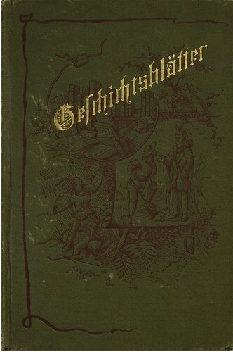 Die Deutschen im Staate New York während des achtzehnten Jahrhunderts