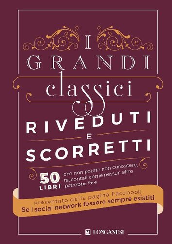 I grandi classici riveduti e scorretti