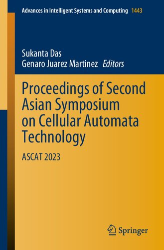Proceedings of Second Asian Symposium on Cellular Automata Technology: ASCAT 2023