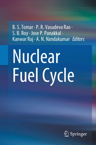 Nuclear Fuel Cycle