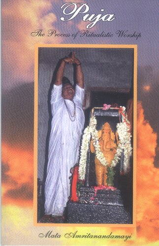 Puja_The Process of Ritualistic Worship