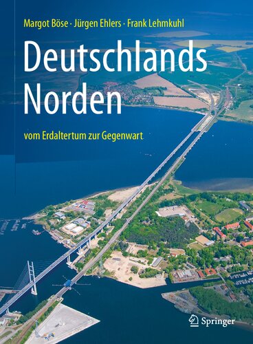Deutschlands Norden -- vom Erdaltertum zur Gegenwart