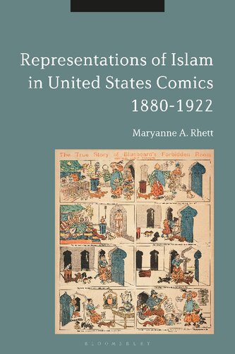 Representations of Islam in United States Comics, 1880–1922