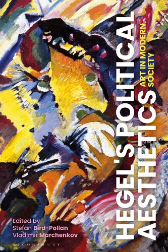 Hegel’s Political Aesthetics: Art in Modern Society