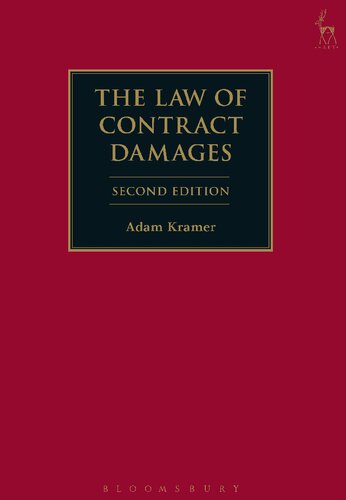 The Law of Contract Damages