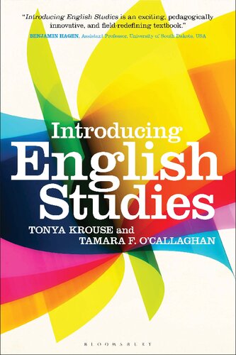Introducing English Studies
