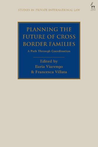 Planning the Future of Cross Border Families: A Path Through Coordination