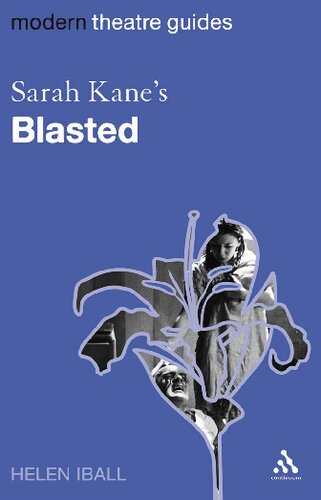 Sarah Kane’s Blasted