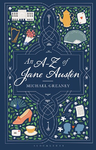 An A–Z Of Jane Austen
