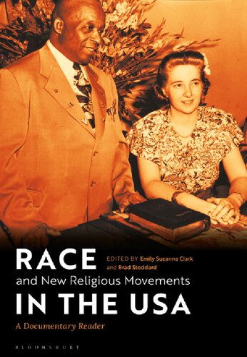 Race and New Religious Movements in the USA: A Documentary Reader