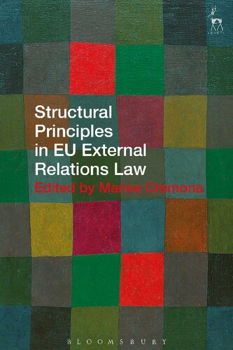 Structural Principles in EU External Relations Law