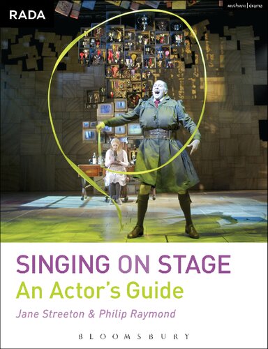 Singing on Stage: An Actor’s Guide