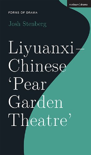 Liyuanxi – Chinese ‘Pear Garden Theatre’
