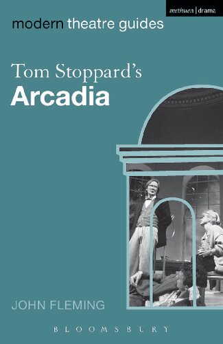 Tom Stoppard’s Arcadia