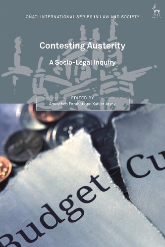 Contesting Austerity: A Socio-Legal Inquiry