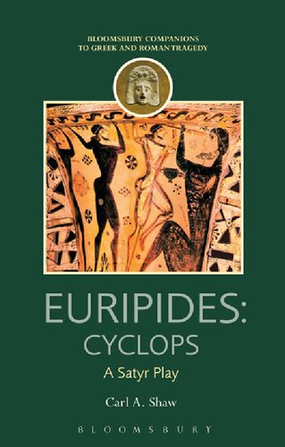 Euripides: Cyclops: A Satyr Play