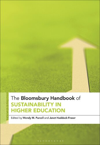 The Bloomsbury Handbook of Sustainability in Higher Education: An Agenda for Transformational Change