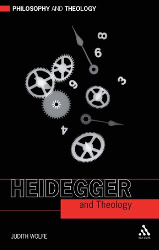 Heidegger and Theology