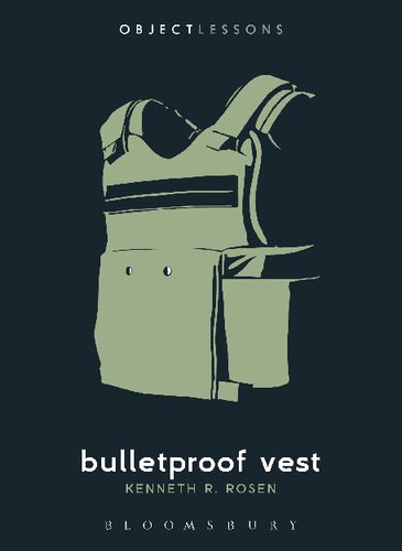 bulletproof vest