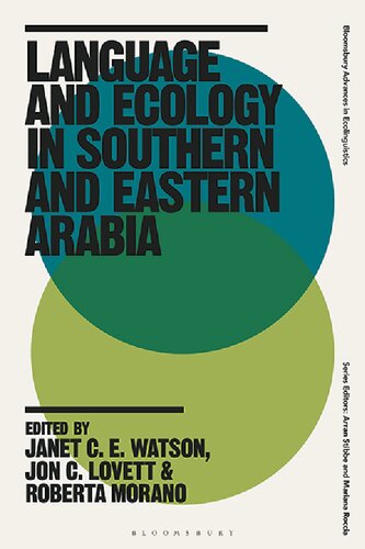Language and Ecology in Southern and Eastern Arabia