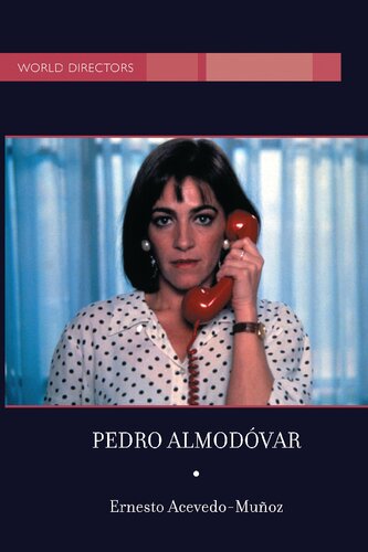 Pedro Almodóvar: World Directors