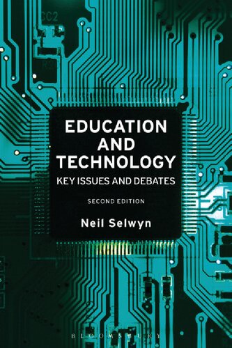 Education and Technology: Key Issues and Debates
