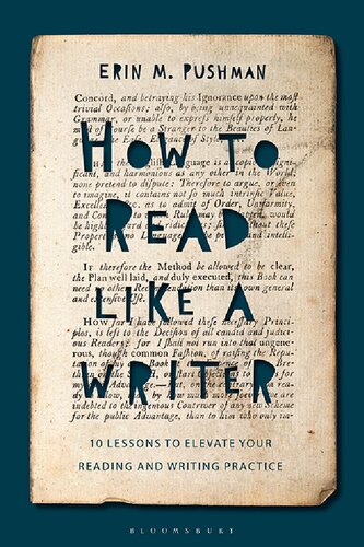 How to Read Like a Writer: 10 Lessons to Elevate Your Reading and Writing Practice
