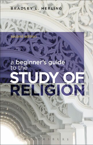 A Beginner’s Guide to the Study of Religion: Second Edition