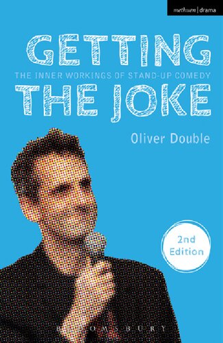 Getting the Joke: The inner workings of stand-up comedy