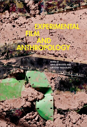 Experimental Film and Anthropology