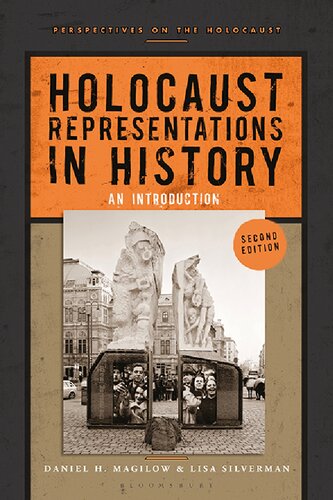 Holocaust Representations in History: An Introduction: Second Edition