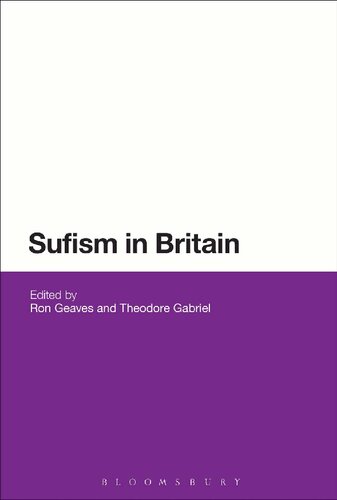 Sufism in Britain