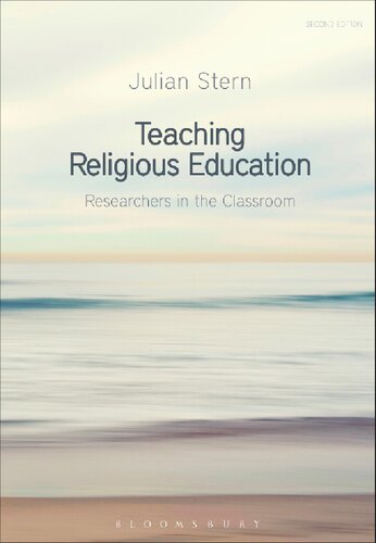 Teaching Religious Education: Researchers in the Classroom