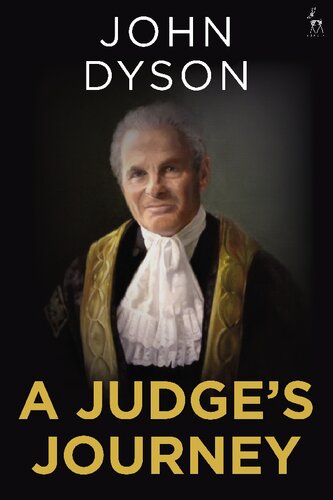 A Judge’s Journey