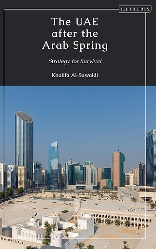 The UAE after the Arab Spring: Strategy for Survival
