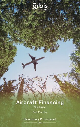 Aircraft Financing: Fifth Edition