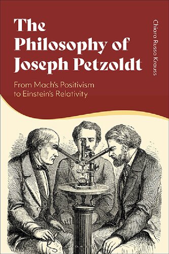The Philosophy of Joseph Petzoldt: From Mach’s Positivism to Einstein’s Relativity