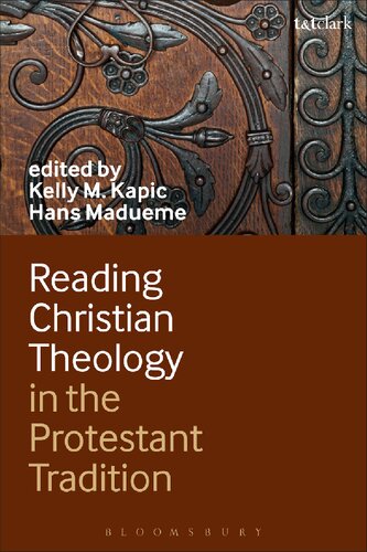 Reading Christian Theology in the Protestant Tradition